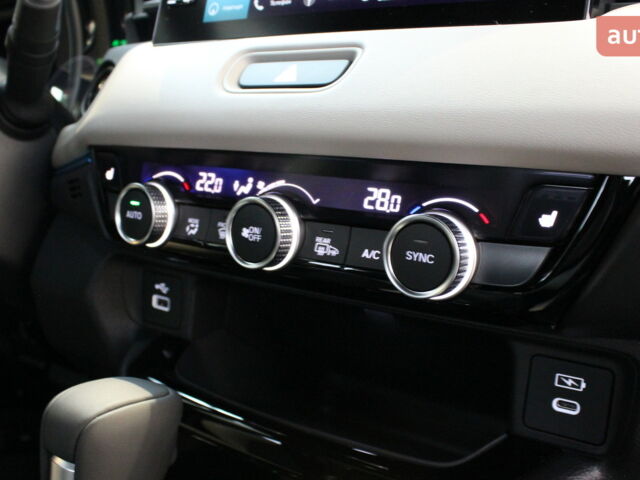 купити нове авто Хонда ХРВ 2024 року від офіційного дилера Автосалон Honda Львів "Арія Моторс" Хонда фото