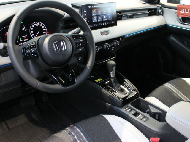 купить новое авто Хонда ХРВ 2024 года от официального дилера Автосалон Honda Львів "Арія Моторс" Хонда фото