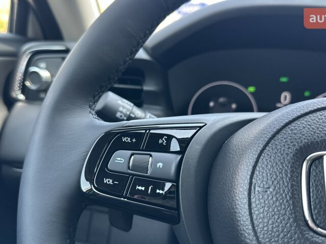 купить новое авто Хонда ХРВ 2024 года от официального дилера HONDA Одеса Хонда фото