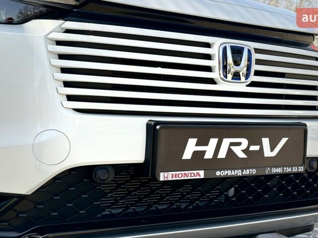 купить новое авто Хонда ХРВ 2024 года от официального дилера HONDA Одеса Хонда фото
