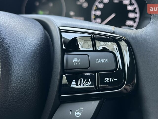 купить новое авто Хонда ХРВ 2024 года от официального дилера HONDA Одеса Хонда фото