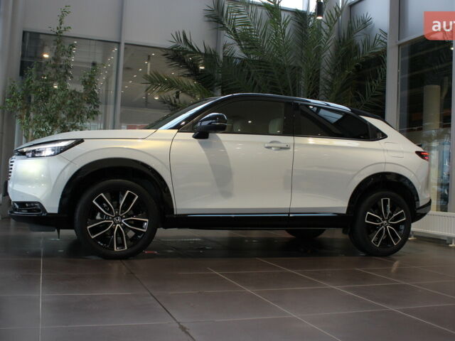 купити нове авто Хонда ХРВ 2024 року від офіційного дилера Автосалон Honda Львів "Арія Моторс" Хонда фото