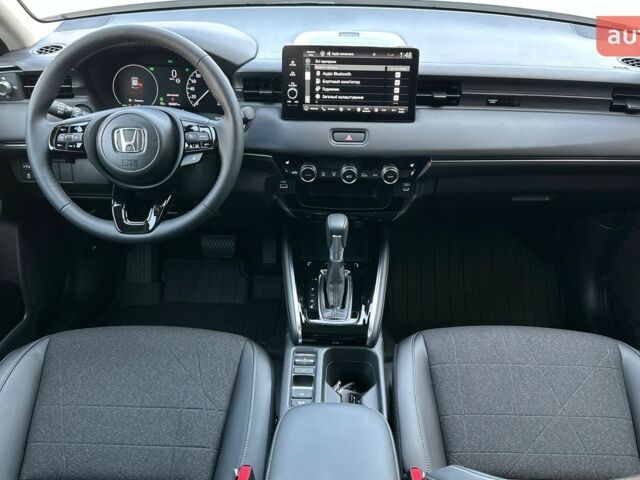 купить новое авто Хонда ХРВ 2024 года от официального дилера HONDA Одеса Хонда фото