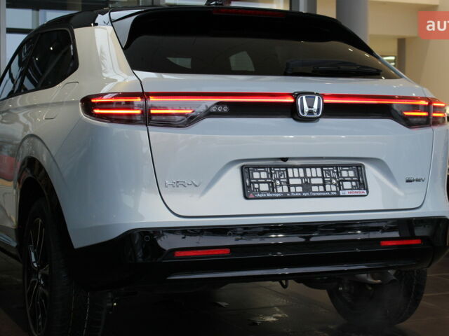купити нове авто Хонда ХРВ 2024 року від офіційного дилера Автосалон Honda Львів "Арія Моторс" Хонда фото
