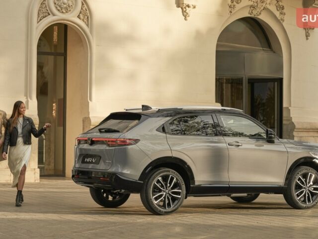 Хонда ХРВ, объемом двигателя 1.5 л и пробегом 0 тыс. км за 41657 $, фото 5 на Automoto.ua