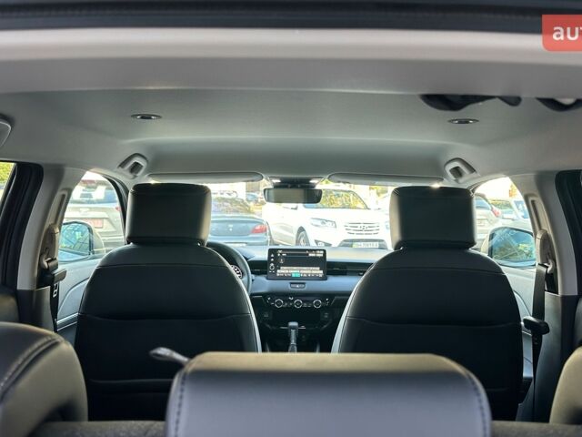 купить новое авто Хонда ХРВ 2024 года от официального дилера HONDA Одеса Хонда фото