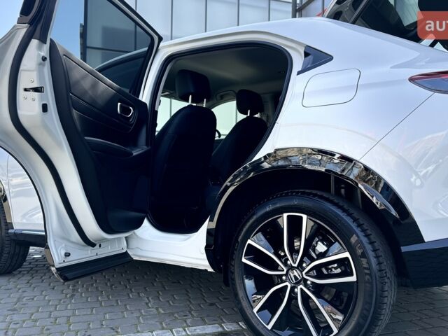 купить новое авто Хонда ХРВ 2024 года от официального дилера HONDA Одеса Хонда фото