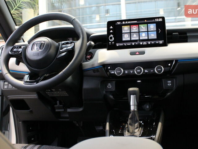 купити нове авто Хонда ХРВ 2024 року від офіційного дилера Автосалон Honda Львів "Арія Моторс" Хонда фото