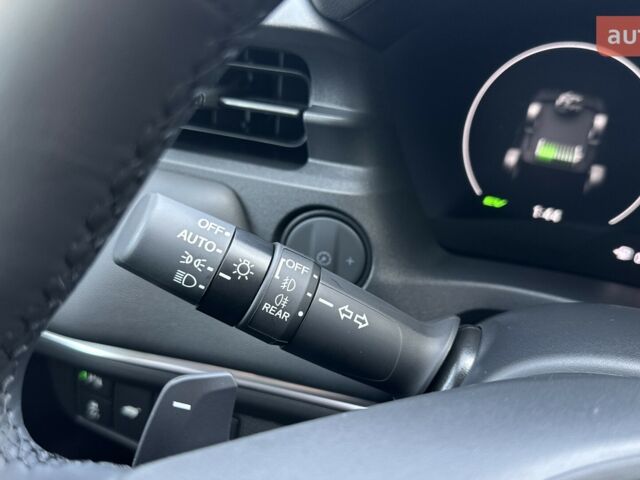 купить новое авто Хонда ХРВ 2024 года от официального дилера HONDA Одеса Хонда фото