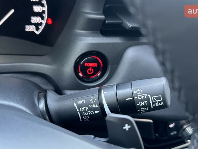 купить новое авто Хонда ХРВ 2024 года от официального дилера HONDA Одеса Хонда фото