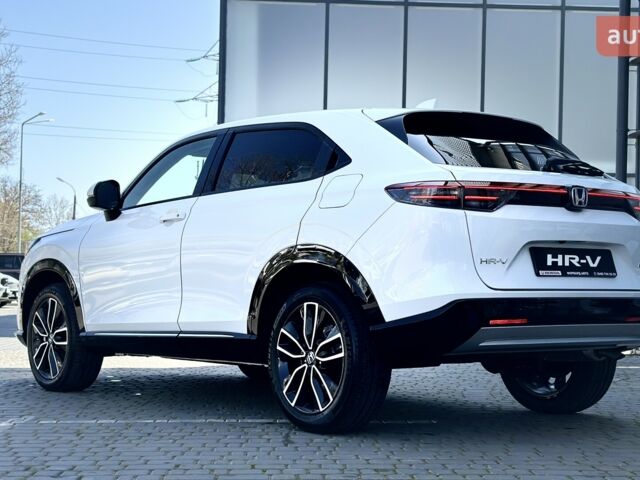 купить новое авто Хонда ХРВ 2024 года от официального дилера HONDA Одеса Хонда фото