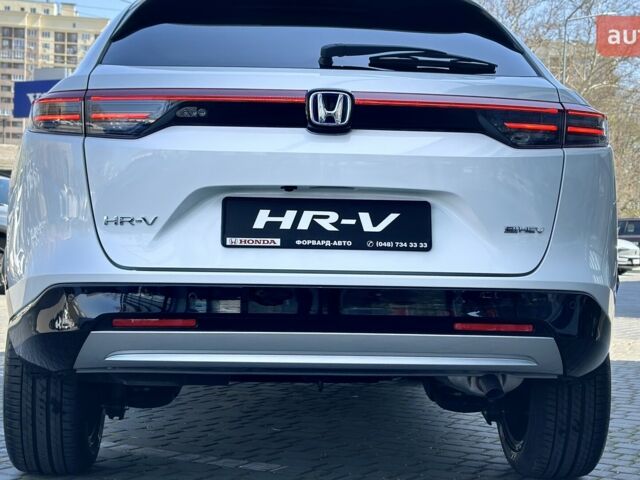 купить новое авто Хонда ХРВ 2024 года от официального дилера HONDA Одеса Хонда фото