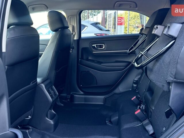 купить новое авто Хонда ХРВ 2024 года от официального дилера HONDA Одеса Хонда фото