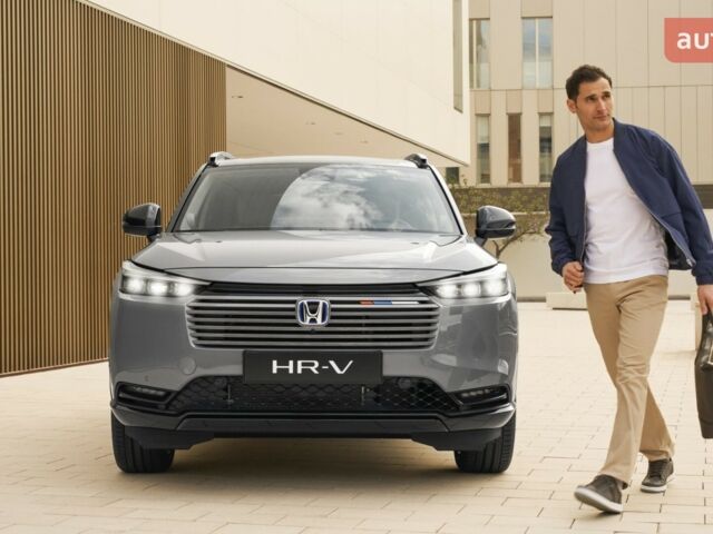 Хонда ХРВ, объемом двигателя 1.5 л и пробегом 0 тыс. км за 41055 $, фото 10 на Automoto.ua