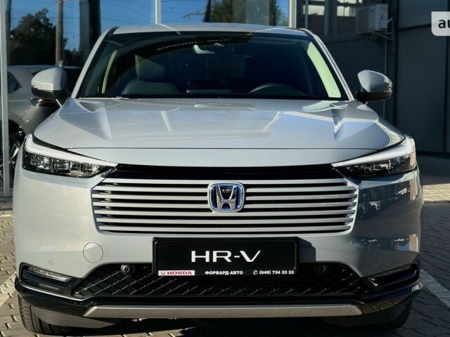 купить новое авто Хонда ХРВ 2024 года от официального дилера HONDA Одеса Хонда фото