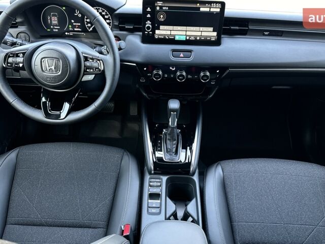 купить новое авто Хонда ХРВ 2024 года от официального дилера HONDA Одеса Хонда фото