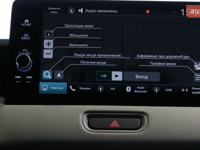купить новое авто Хонда ХРВ 2024 года от официального дилера Автосалон Honda Львів "Арія Моторс" Хонда фото