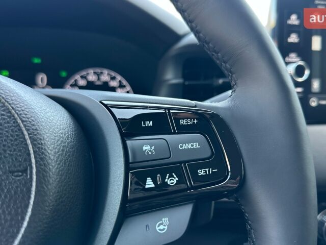 купить новое авто Хонда ХРВ 2024 года от официального дилера HONDA Одеса Хонда фото