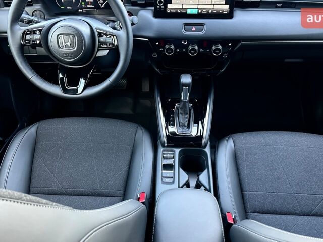 купить новое авто Хонда ХРВ 2024 года от официального дилера HONDA Одеса Хонда фото