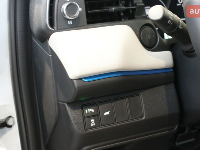 купити нове авто Хонда ХРВ 2024 року від офіційного дилера Автосалон Honda Львів "Арія Моторс" Хонда фото