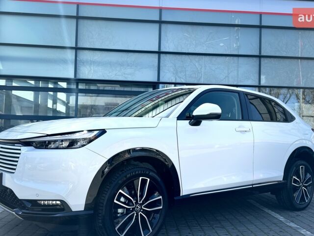 купить новое авто Хонда ХРВ 2024 года от официального дилера HONDA Одеса Хонда фото