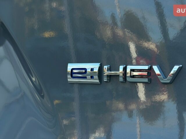 купить новое авто Хонда ХРВ 2024 года от официального дилера HONDA Одеса Хонда фото