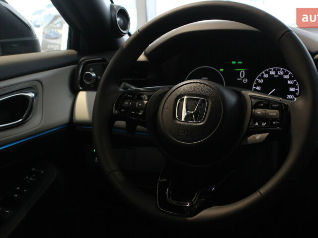 купити нове авто Хонда ХРВ 2024 року від офіційного дилера Автосалон Honda Львів "Арія Моторс" Хонда фото