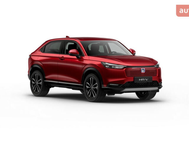 купить новое авто Хонда ХРВ 2024 года от официального дилера HONDA Одеса Хонда фото