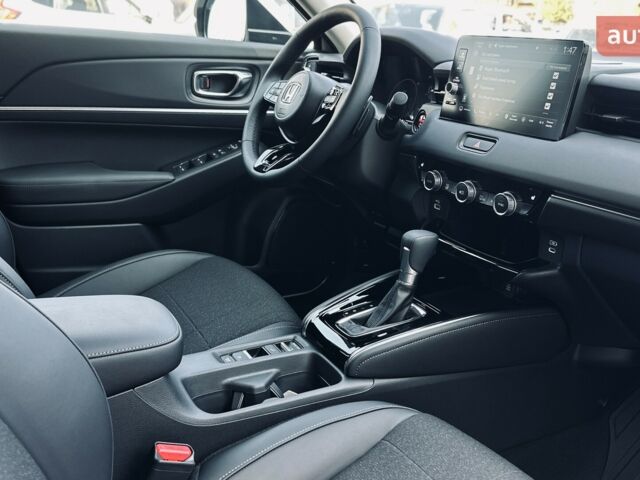 купить новое авто Хонда ХРВ 2024 года от официального дилера HONDA Одеса Хонда фото