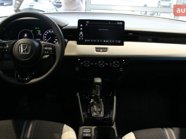 купити нове авто Хонда ХРВ 2024 року від офіційного дилера Автосалон Honda Львів "Арія Моторс" Хонда фото