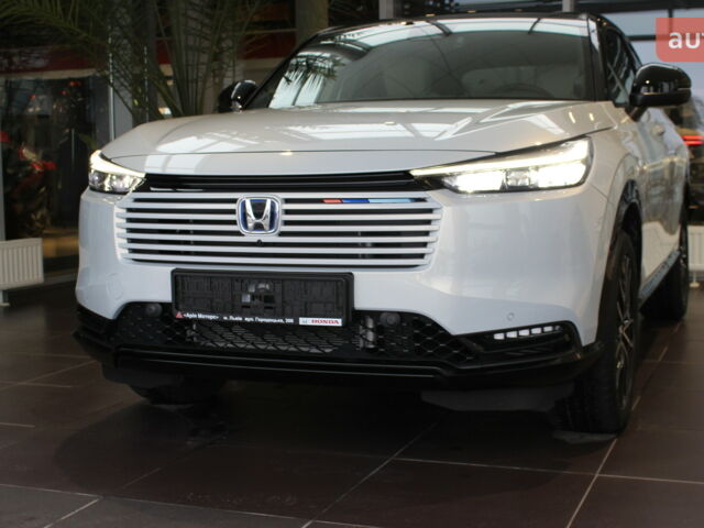 купити нове авто Хонда ХРВ 2024 року від офіційного дилера Автосалон Honda Львів "Арія Моторс" Хонда фото