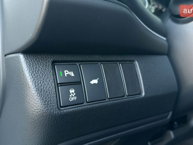 купить новое авто Хонда ХРВ 2024 года от официального дилера HONDA Одеса Хонда фото