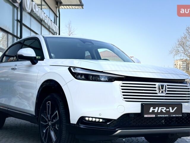 купить новое авто Хонда ХРВ 2024 года от официального дилера HONDA Одеса Хонда фото