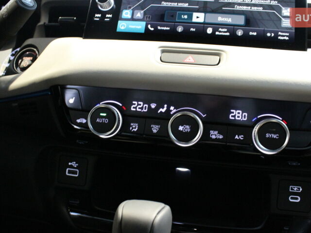 купити нове авто Хонда ХРВ 2024 року від офіційного дилера Автосалон Honda Львів "Арія Моторс" Хонда фото