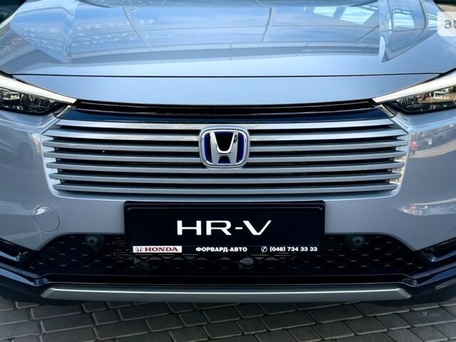 купить новое авто Хонда ХРВ 2024 года от официального дилера HONDA Одеса Хонда фото