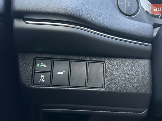 купить новое авто Хонда ХРВ 2024 года от официального дилера HONDA Одеса Хонда фото