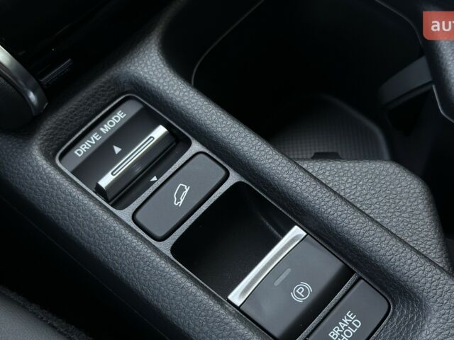 купить новое авто Хонда ХРВ 2024 года от официального дилера HONDA Одеса Хонда фото