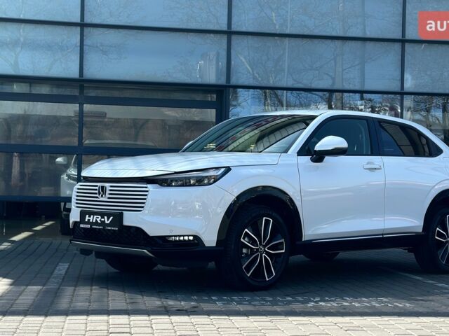 купить новое авто Хонда ХРВ 2024 года от официального дилера HONDA Одеса Хонда фото