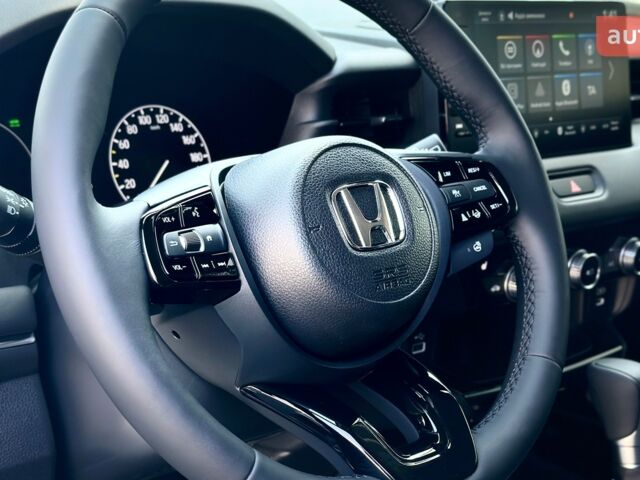 купить новое авто Хонда ХРВ 2024 года от официального дилера HONDA Одеса Хонда фото