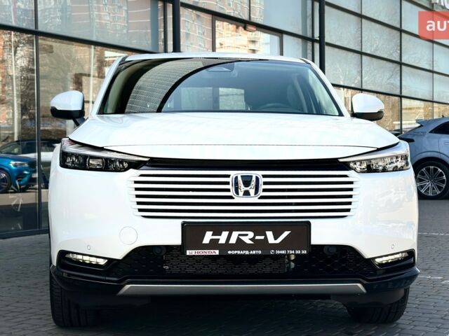 купить новое авто Хонда ХРВ 2024 года от официального дилера HONDA Одеса Хонда фото