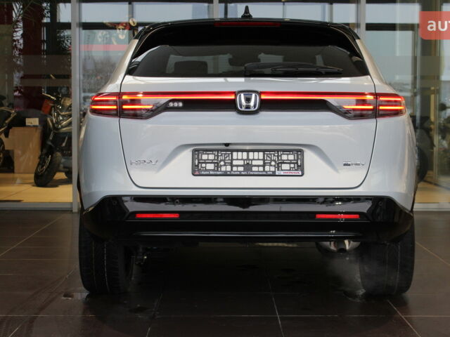 купити нове авто Хонда ХРВ 2024 року від офіційного дилера Автосалон Honda Львів "Арія Моторс" Хонда фото