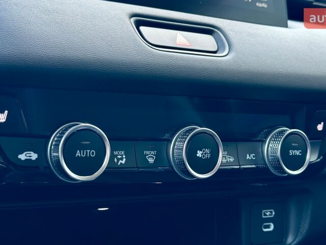 купить новое авто Хонда ХРВ 2024 года от официального дилера HONDA Одеса Хонда фото