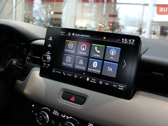 купити нове авто Хонда ХРВ 2024 року від офіційного дилера Автосалон Honda Львів "Арія Моторс" Хонда фото