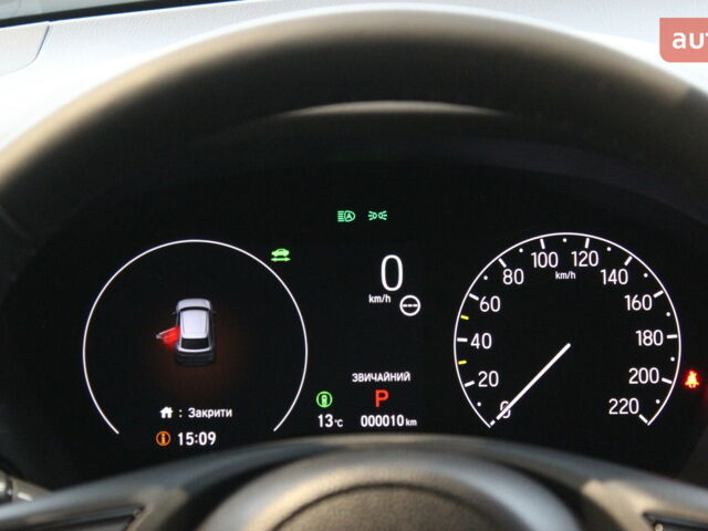 купити нове авто Хонда ХРВ 2024 року від офіційного дилера Автосалон Honda Львів "Арія Моторс" Хонда фото