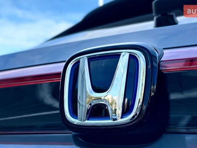купить новое авто Хонда ХРВ 2024 года от официального дилера HONDA Одеса Хонда фото