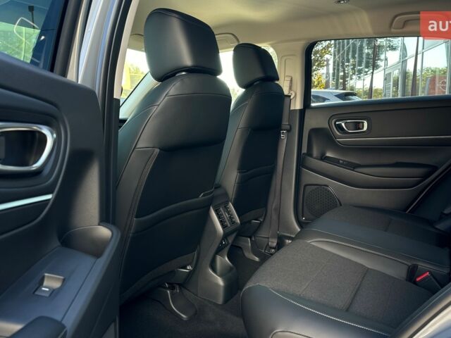 купить новое авто Хонда ХРВ 2024 года от официального дилера HONDA Одеса Хонда фото