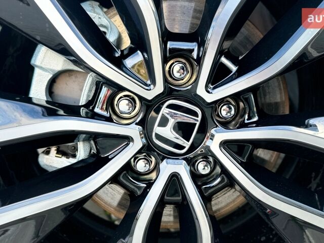 купить новое авто Хонда ХРВ 2024 года от официального дилера HONDA Одеса Хонда фото