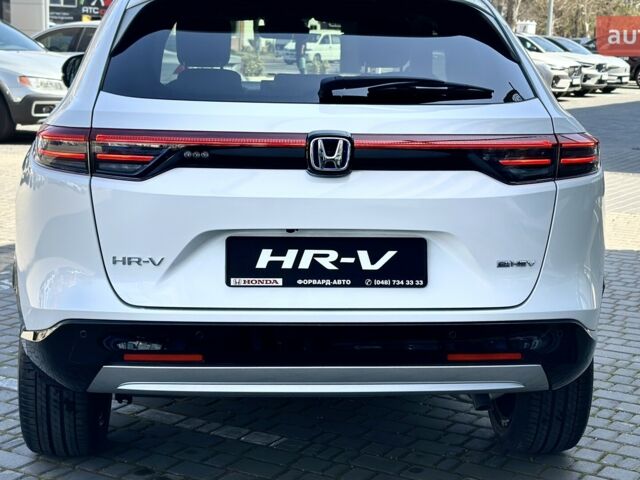 купить новое авто Хонда ХРВ 2024 года от официального дилера HONDA Одеса Хонда фото