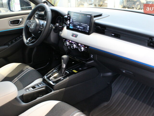 купити нове авто Хонда ХРВ 2024 року від офіційного дилера Автосалон Honda Львів "Арія Моторс" Хонда фото