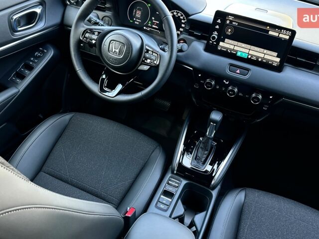 купить новое авто Хонда ХРВ 2024 года от официального дилера HONDA Одеса Хонда фото